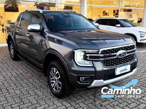 FORD RANGER 3.0 V6 TURBO DIESEL CD LIMITED 4X4 AUTOMÁTICO FORD RANGER 3.0 V6 TURBO DIESEL CD LIMITED 4X4 AUTOMÁTICO